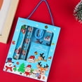 thumbnail image 7 of Isvgxsz New Clearance Christmas Tree Decorations 6 Piece Christmas Gift Set Stationery Set Student Prizes Wall Decor Holiday Products, 7 of 7