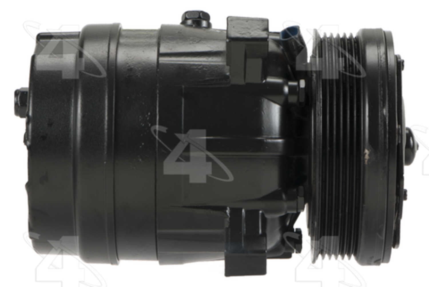 Four Seasons 57994 Reman GM V5 Compressor w/ Clutch Fits select: 1996-2005 BUICK LESABRE, 1996-2005 BUICK PARK AVENUE
