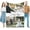 Photo 2, variant on Personalized Gifts for Mom Dad, Custom Throw Blankets with Photos, Customized Gifts for Women Men Family Friend Girlfriend on Birthday Christmas Mothers Fathers Day Valentines Day