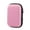 Pink, variant on Fingertip Pulse Oximeter Carry Pouch Shockproof Protective Travel Case Storage Bag Outdoor