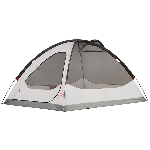 Coleman Hooligan 4 Tent - 9 x 7 feet, 14.5 lbs. - Walmart Business