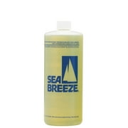 Seabreeze Astringent For Skin, Scalp and Nails, yellow, 32 Fl Oz