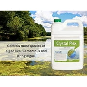 Crystal Plex 1 Gal. Liquid 1-Acre Coverage Area Algae Control Step 3 Gallon