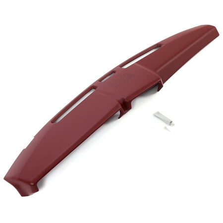 Maroon Dash Cover Dashboard Cap For Ford Bronco F-100 F-150 F-250 F-350 1980-86