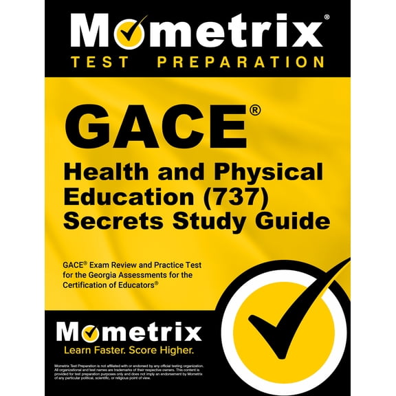 GACE Health and Physical Education (737) Secrets Study Guide