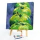 thumbnail image 2 of DIY pintura pintada a mano por números cuadros de lienzo al óleo verde Apple Kit adornos Tmvgtek Arte deco, 2 of 9