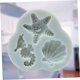 thumbnail image 4 of AURARMLET 1Ud De Silicona Para Repostería Con De Conchas Y Animales Marinos, 4 of 8