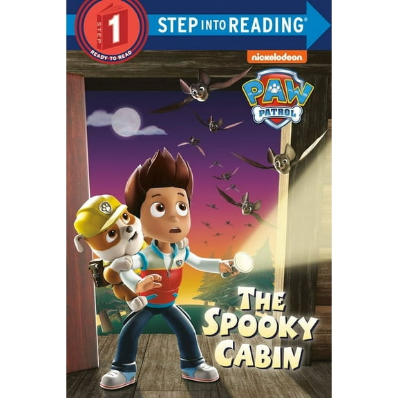 Spooky Cabin (PAW Patrol)
