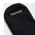 thumbnail image 6 of Hanes Women's No Show Socks, Cushioned, 10-Pack, Size 8-12, 6 of 7