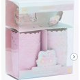 thumbnail image 3 of Hello Kitty Cupcake Party Set 50th Anniversary Sanrio Cups Toppers 36pcs NEW, 3 of 10