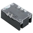 thumbnail image 3 of Controlador de arranque suave, placa de arranque del motor Controlador de motor de latón Módulo de arranque del motor Características líderes en su clase, 3 of 8