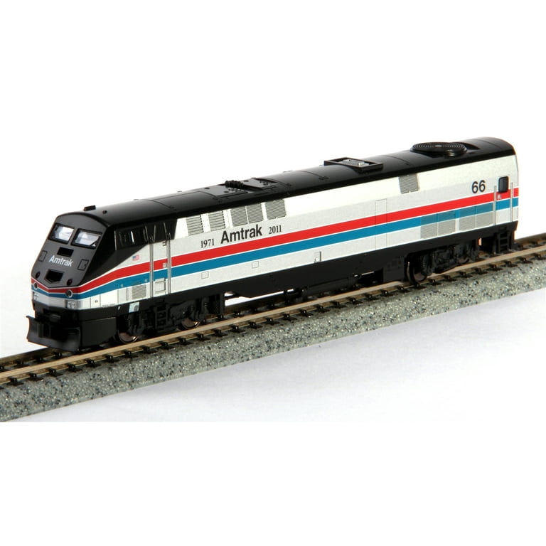 HOゲージ KATO Amtrak P42 40周年塗装#66 KATO N Scale 1766037 | GE P42 