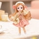 thumbnail image 3 of Muñecas BJD para niñas Linda Muñeca BJD De 8 Pulgadas, 13 Articulaciones, Juguete Para Niña, Regalos Navideños Para Niños, Pelo Naranja Pelo naranja Magideal Muñecas BJD para niñas, 3 of 6