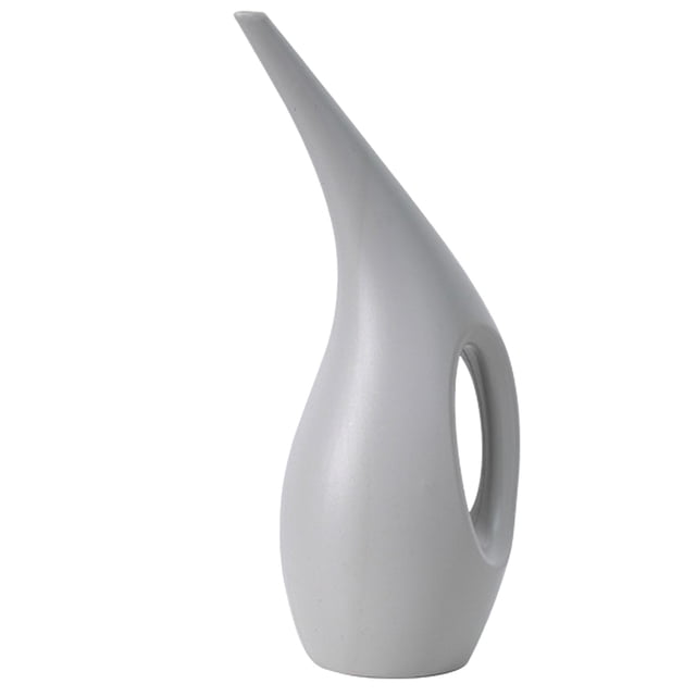 Arrosoir Portable à Long Bec Capacité 15L pour Jardin Intérieur et Extérieur