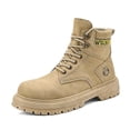 thumbnail image 1 of Men'S Winter Shoes Warm Comfortable Non-Slip Men Martin Boots 2Kcs02, 1 of 4