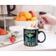 thumbnail image 5 of Taza de café Silver Buffalo Exclusive Star Wars Yoda 600 ml, 5 of 7