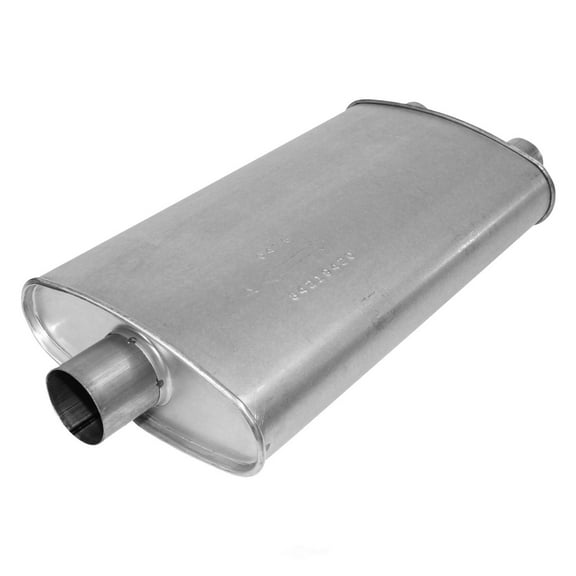 AP EXHAUST PRODUCTS 700065 MUFFLER - MSL MAXIMUM Fits select: 1982-1985 CHEVROLET G30, 1981-1994 CHEVROLET G20