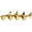 Gold, variant on Leo Quan Badass TK-7815 SGT Sealed 4-in-Line Bass Tuning Machines Chrome