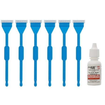DIGISWAB Cleaning Kit  6 Swabs & .5oz of UltraPure TO (1.0x)