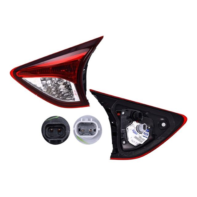 CALAVERA CX5 2013 al 2017 MAZDA Derecha/Pasajero DEPO .