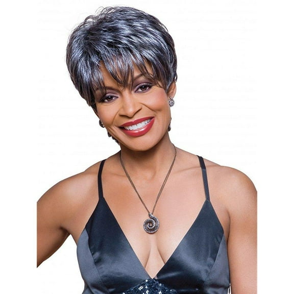 KATHY (Foxy Silver) - Synthetic in 3T34