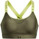 thumbnail image 1 of Sujetador deportivo Under Armour Limitless High Support para mujer, color verde, 1 of 6