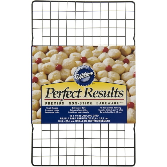 Wilton Perfect Results Non-Stick Cooling Grid-16"X10"