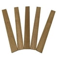 thumbnail image 2 of African mahogany / Khaya Lumber Board Combo 3/4" x 2" (5 Piece ) | 3/4" Lumber Boards | 3/4" Boards | Cutting Board Blocks, 2 of 5