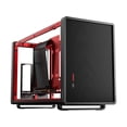 thumbnail image 2 of Antec PERFORMANCE1MBLACK Performance 1 M Black, 2 X 120 / 2 X 140mm Fans Support, Pcie 4.0 Riser Cable, Type-c, Mini Itx Gaming Case, 2 of 9