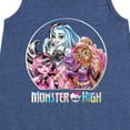 thumbnail image 3 of Monster High - Character Image - Toddler & Youth Girls A-line Dress, 3 of 5