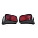 thumbnail image 1 of Rear Tail Reflex Reflector Lamp Kit for Toyota Hilux Pickup 1997-2006, 1 of 4