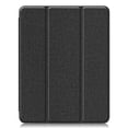 thumbnail image 1 of Étui de Protection Pliable en TPU pour Tablette 11 Pouces Étui Résistant aux Chocs avec Emplacement pour Stylo pour iPadPro Noir, 1 of 5
