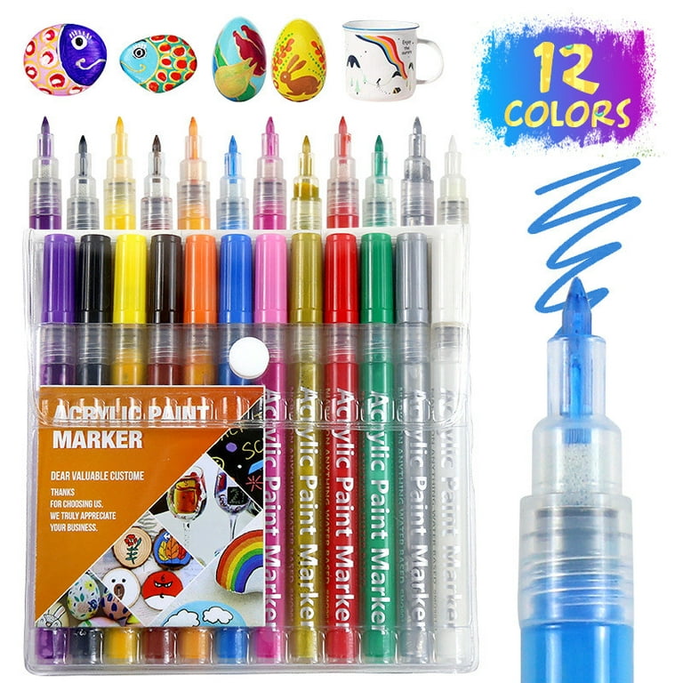 Water Markers - Drawing and Coloring - Office and School