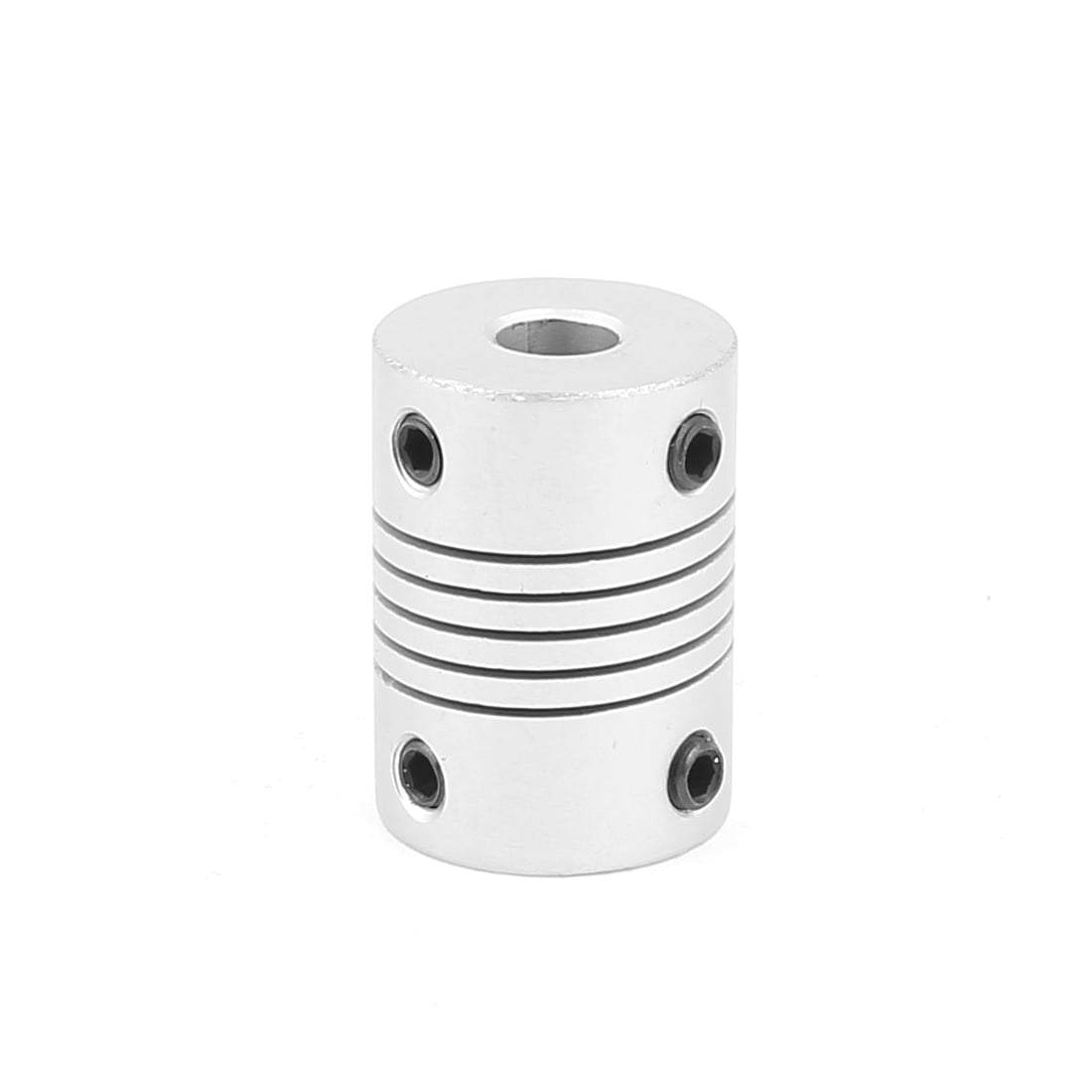 uxcell 6mm to 6mm Aluminium Alloy Encode Beam Coupling Joint DIY Motor Shaft Adapter a15113000ux1123 