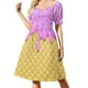 thumbnail image 1 of Vestido de helado de fresa, vestido de fiesta de lujo para mujer, vestido de mujer, vestidos de mujer, vestidos con mangas largas, 1 of 7
