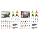 thumbnail image 1 of Calendario Adviento Pesca 2024 Cuenta Regresiva Navidad Regalos para Hombres (A), 1 of 6