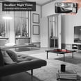 thumbnail image 4 of Clock Camera - WiFi Nanny Cam with 1080P HD Video, AI Motion Detection, Clear Night Vision, Dual-Band WiFi, Bluetooth Connectivity, Local & Cloud Sto, 4 of 7