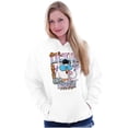 thumbnail image 4 of Mr Owl Always Lickin Never Trippin Hoodie Sweatshirt Women Men Brisco Brands S, 4 of 6