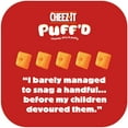 thumbnail image 4 of Cheez-It Puff'd Double Cheese Cheesy Baked Snacks, Puffed Snack Crackers, 5.75 oz, 4 of 11