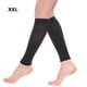 thumbnail image 5 of Seitruly Medias de presión para aliviar el dolor de piernas piernas cansadas No más medias de compresión médicas para pantorrillas para Protección de la piel negro XL, 5 of 6