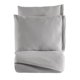 thumbnail image 1 of Sábanas Polar Ks Gris Vianney Gris; Polar; King Size, 1 of 4