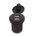thumbnail image 4 of Cargador USB Inteligente De Carga Rápida Universal, Cargador De Coche Con Interfaz USB Cargador De Coche Con Interfaz USB Univer, Cargador De Coche Con Interfaz USB, Ligero,, 4 of 8