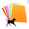 thumbnail image 2 of 50Pcs 16K Colorful Sheets DIY Sheets Paper Assorted Colours For DIY Craft, 2 of 9
