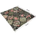 thumbnail image 3 of Pioneer Flower Blanket,Comfortable Soft Flannel Throw Blanket,All Season,Warm Lightweight Blankets for Sofa Bed Couch Living Room Chair,50"x60"(130x150cm), 3 of 4