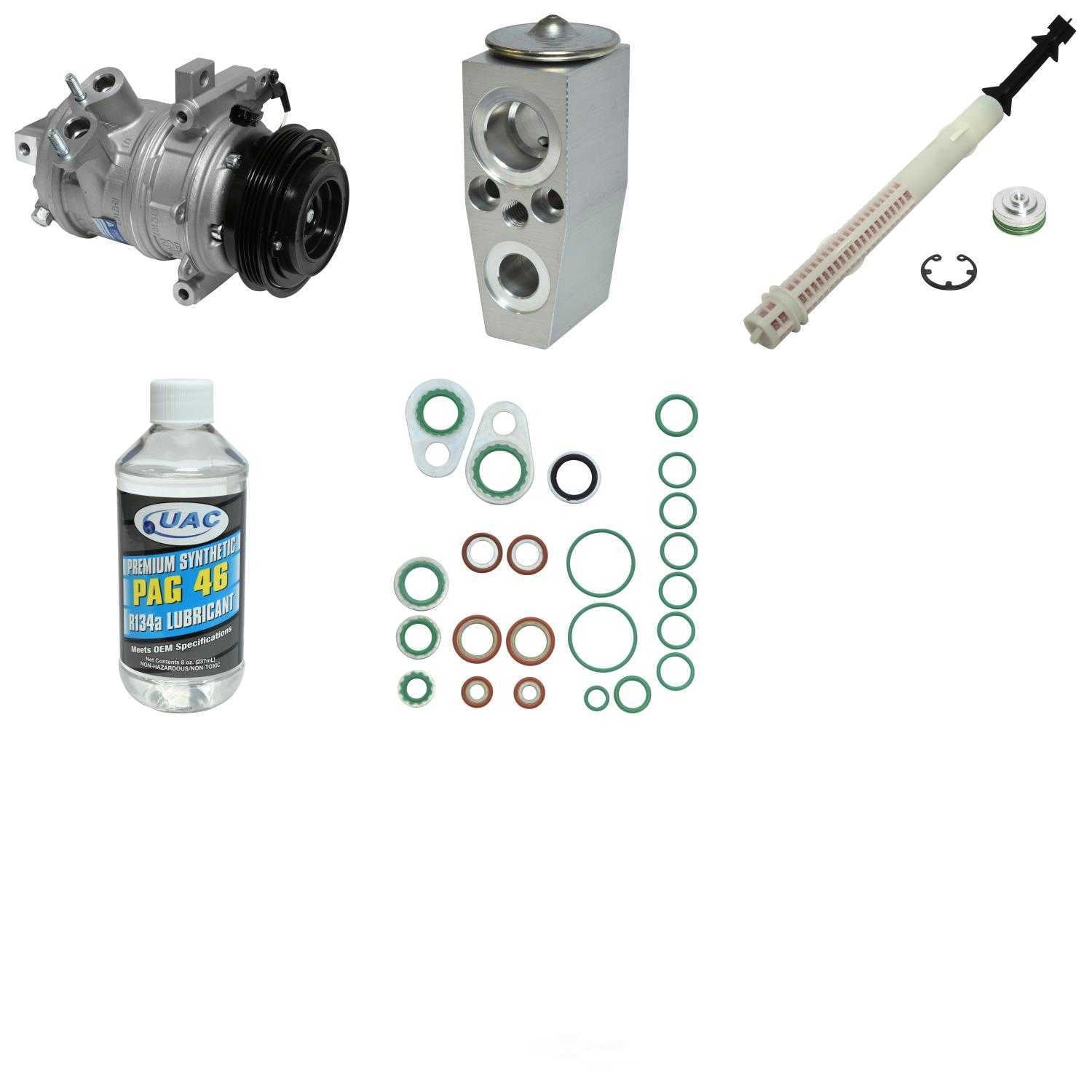 UAC KT 5264 Compressor Replacement Kit