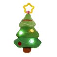 thumbnail image 1 of Pelúcia de Árvore de Natal para Bebês com Música e Luzes 20cm, 1 of 2