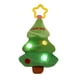 thumbnail image 1 of Pelúcia de Árvore de Natal para Bebês com Música e Luzes 20cm, 1 of 2