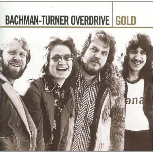 Bachman-Turner Overdrive - Gold (2CD) (Remaster)