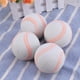 thumbnail image 5 of 5 pelotas de béisbol de goma de 2,5 pulgadas para práctica deportiva de entrenamiento para principiantes., 5 of 7