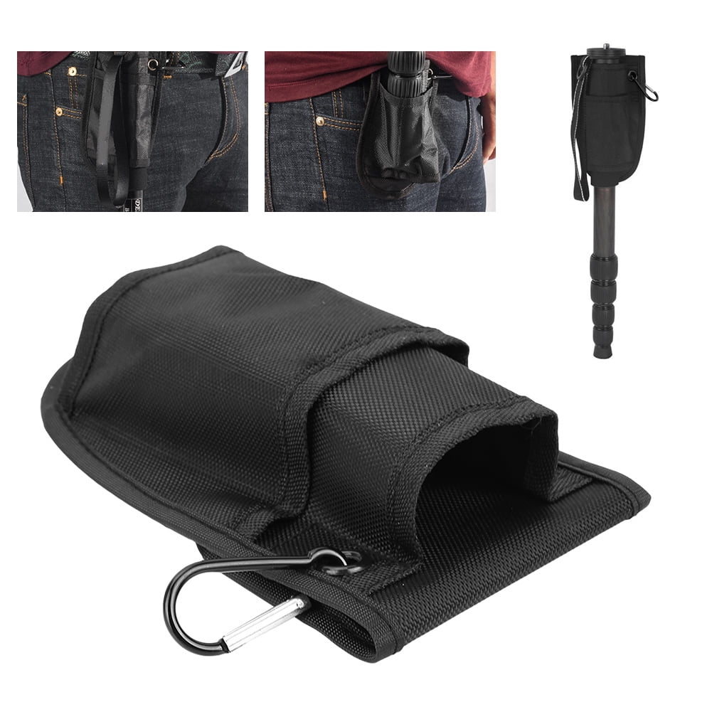 Portable Monopod Waist Bag Camera Waist Bag For Travel